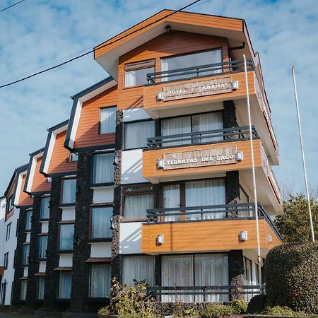 Hotel Terrazas Del Lago Puerto Varas Exteriér fotografie