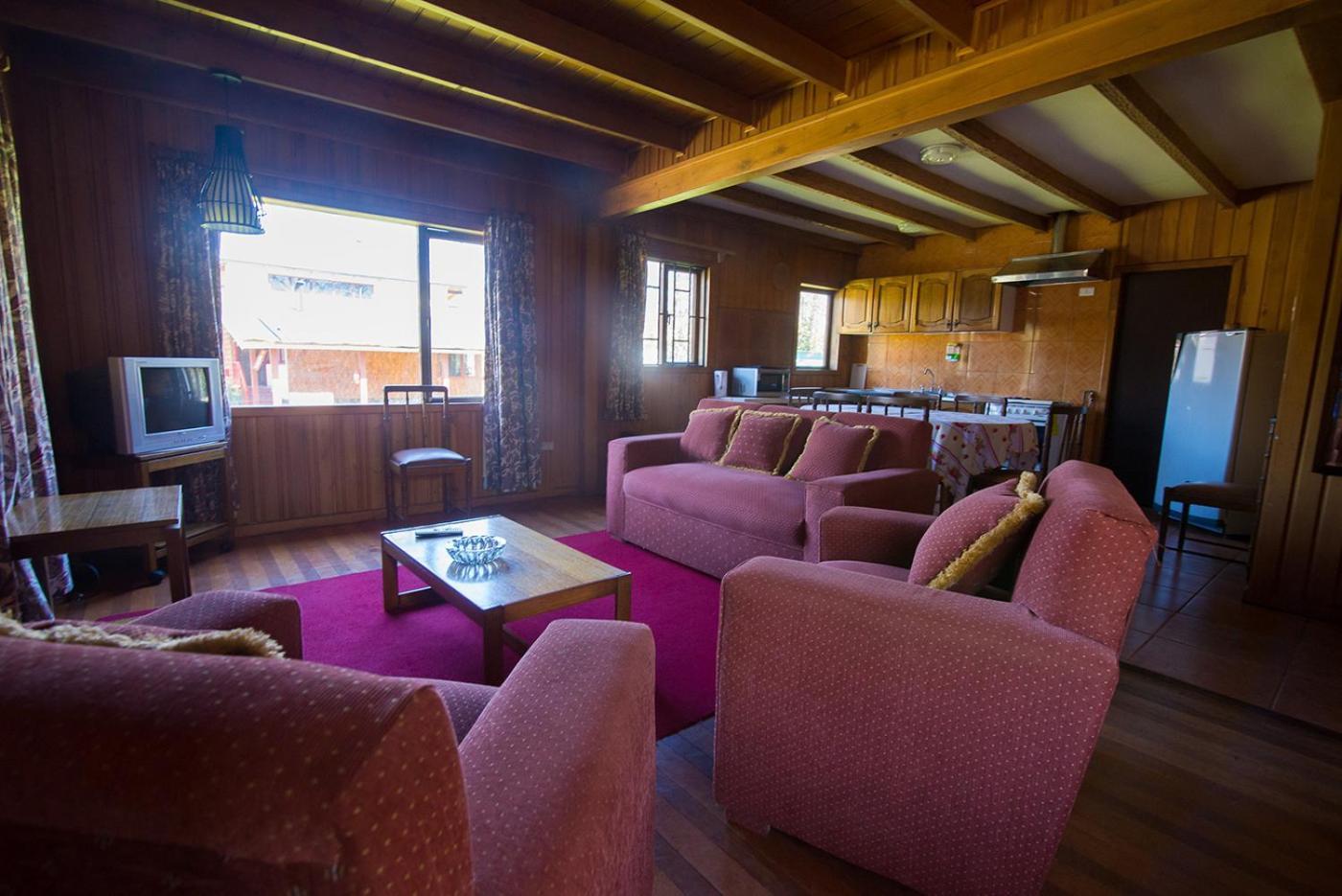 Hotel Terrazas Del Lago Puerto Varas Exteriér fotografie